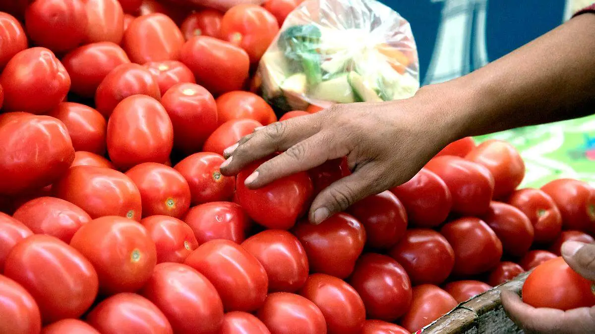 Tomate rojo